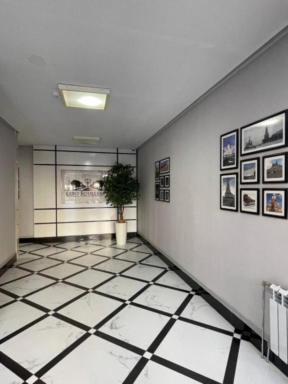 Ernaz Plus Apartments-Expo-Boulevard 130 Astana Extérieur photo