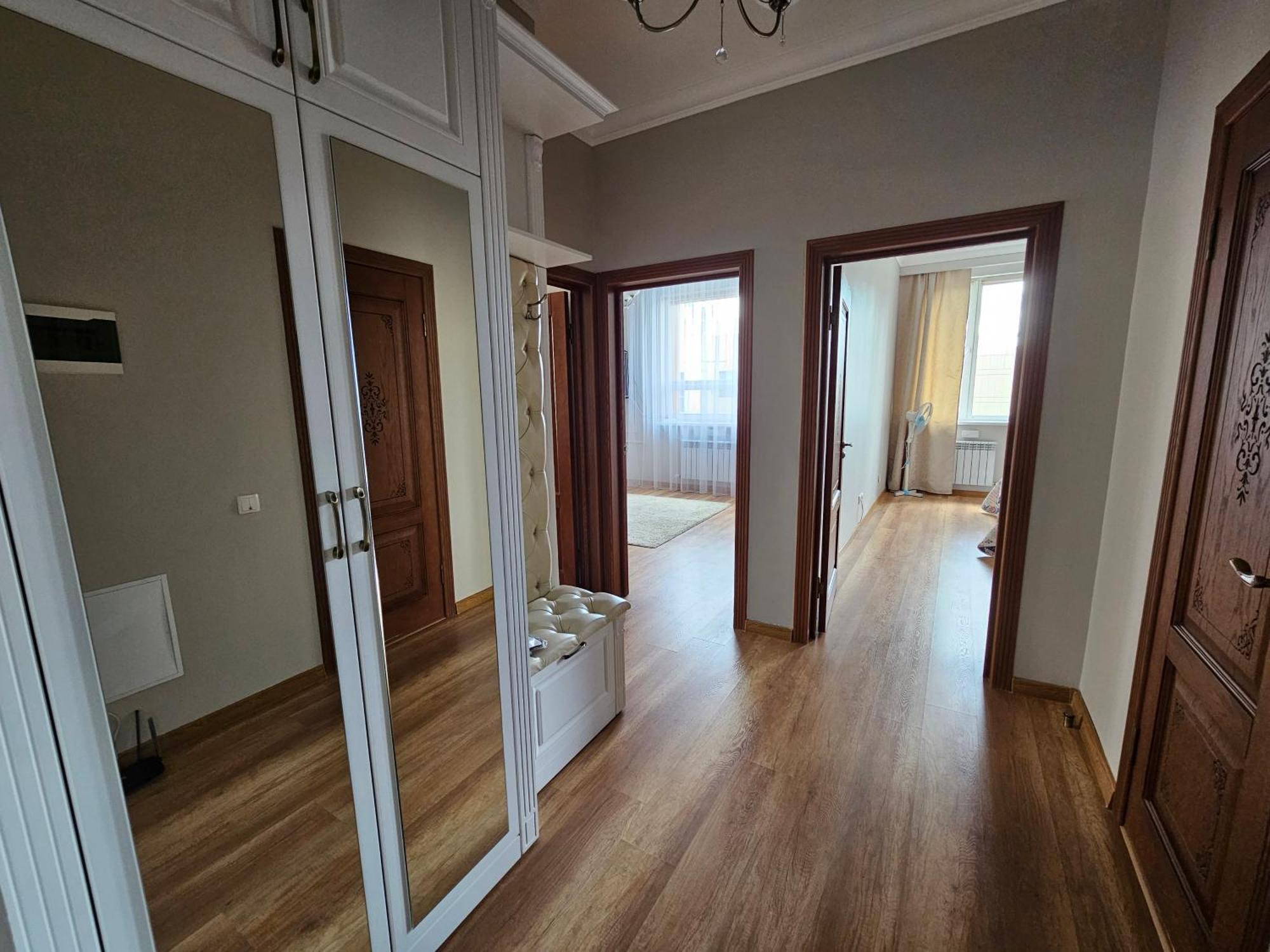 Ernaz Plus Apartments-Expo-Boulevard 130 Astana Extérieur photo