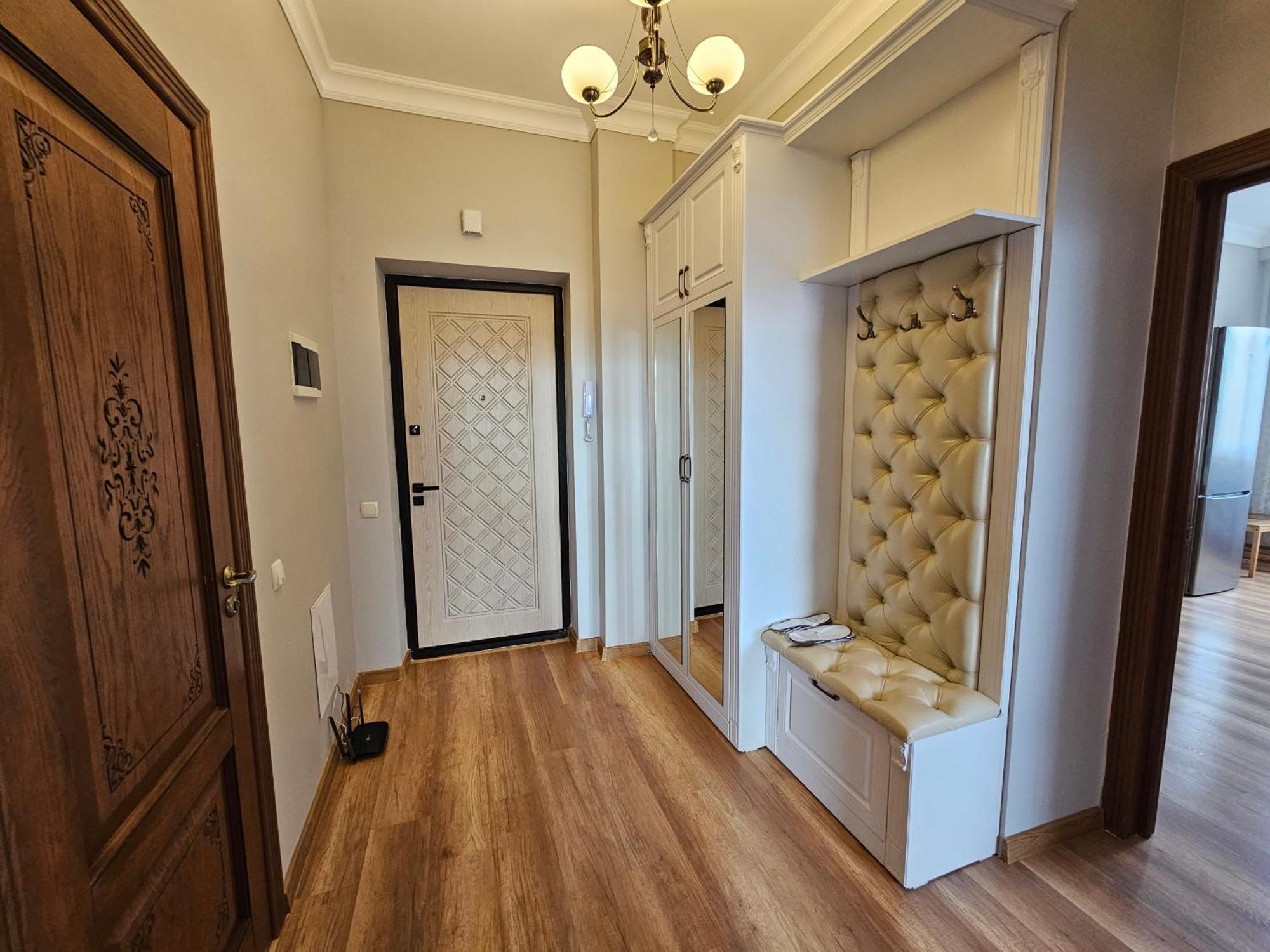 Ernaz Plus Apartments-Expo-Boulevard 130 Astana Extérieur photo